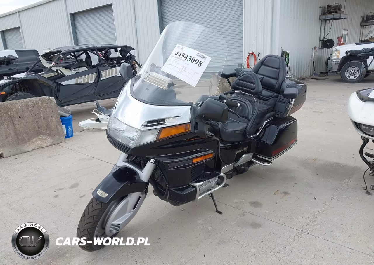 1994 Honda Gl1500 I VIN:1HFSC2261RA600519 - 2