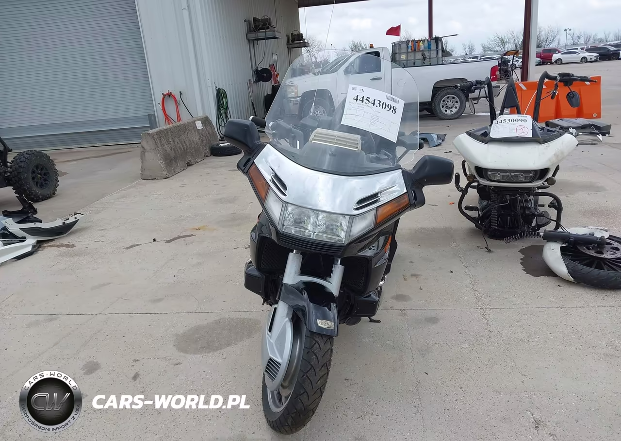 1994 Honda Gl1500 I VIN:1HFSC2261RA600519 - 5