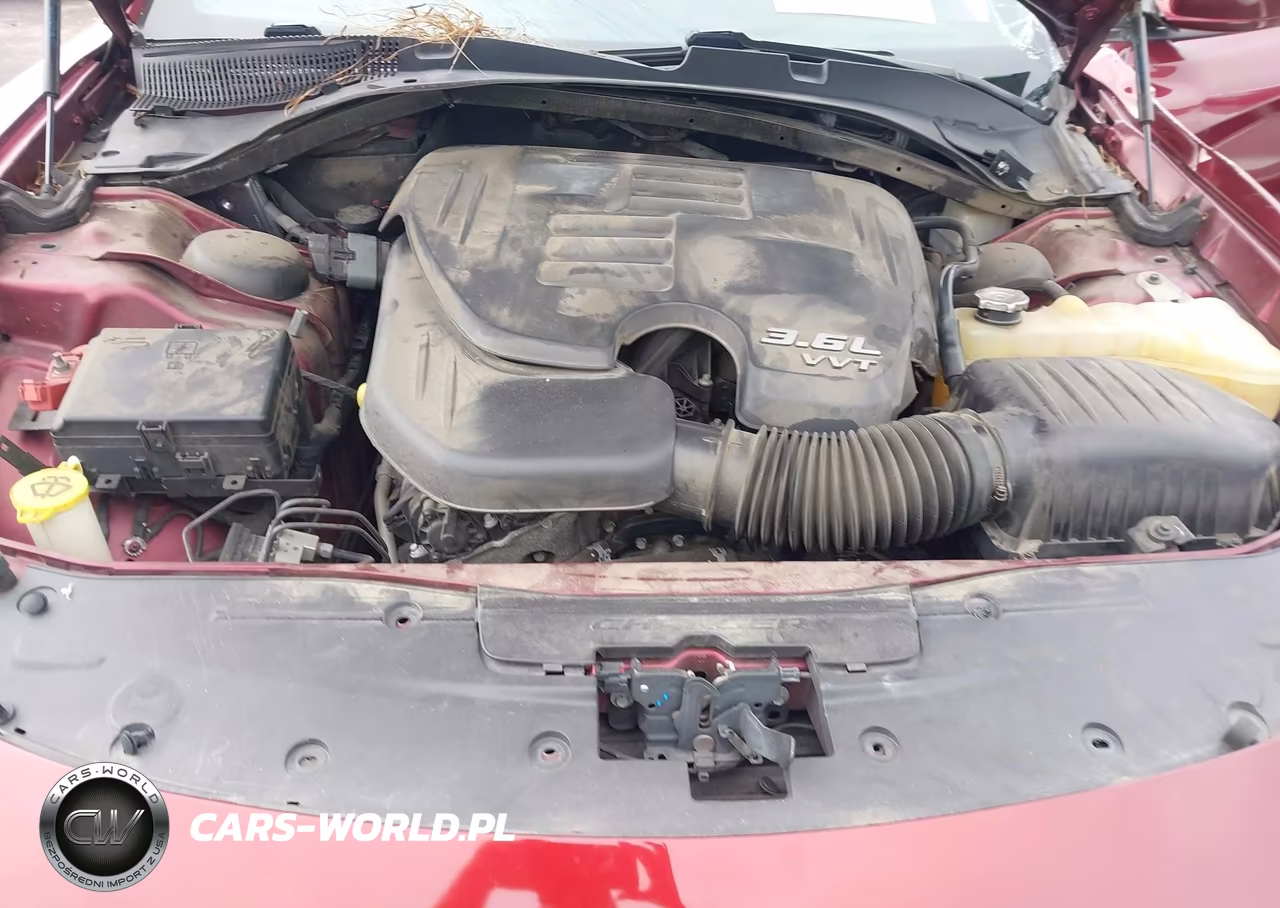 2019 Dodge Charger Sxt Rwd VIN:2C3CDXBG4KH721090 - 10