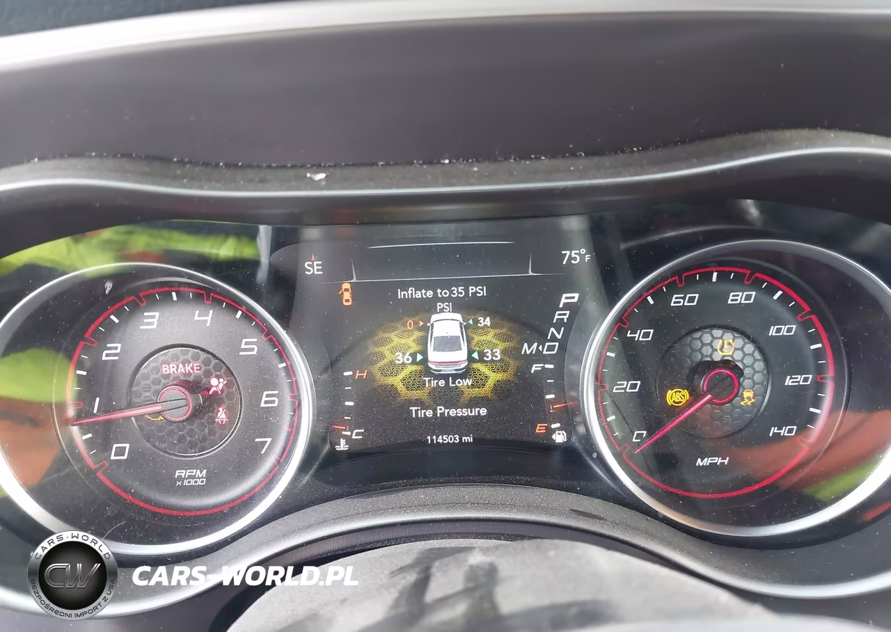 2019 Dodge Charger Sxt Rwd VIN:2C3CDXBG4KH721090 - 7