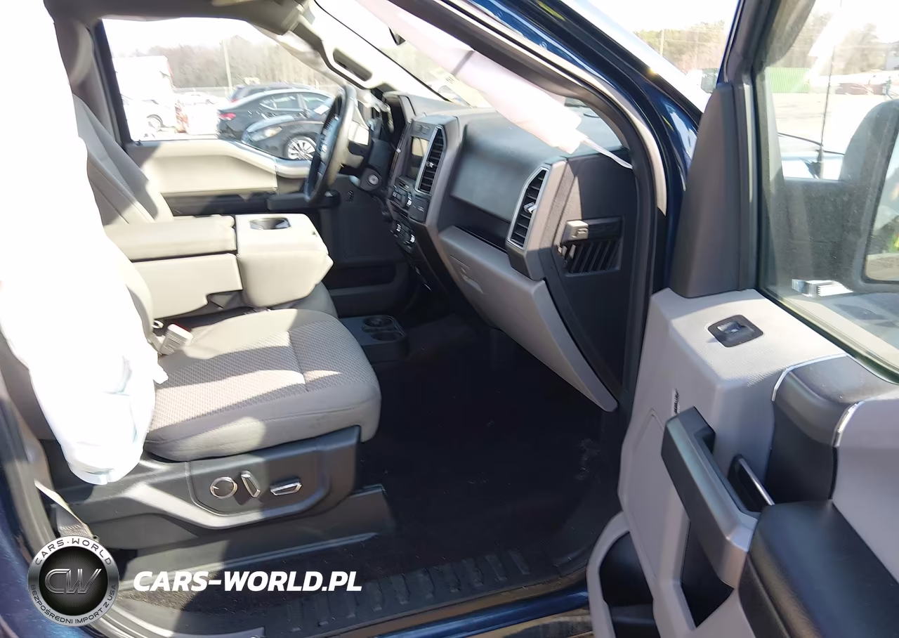 2018 Ford F-150 Xlt VIN:1FTEW1CG1JFE74153 - 5