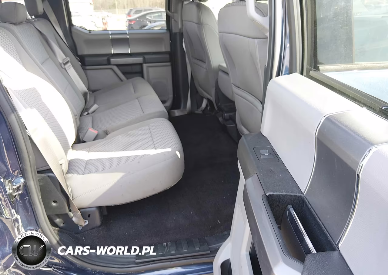 2018 Ford F-150 Xlt VIN:1FTEW1CG1JFE74153 - 8