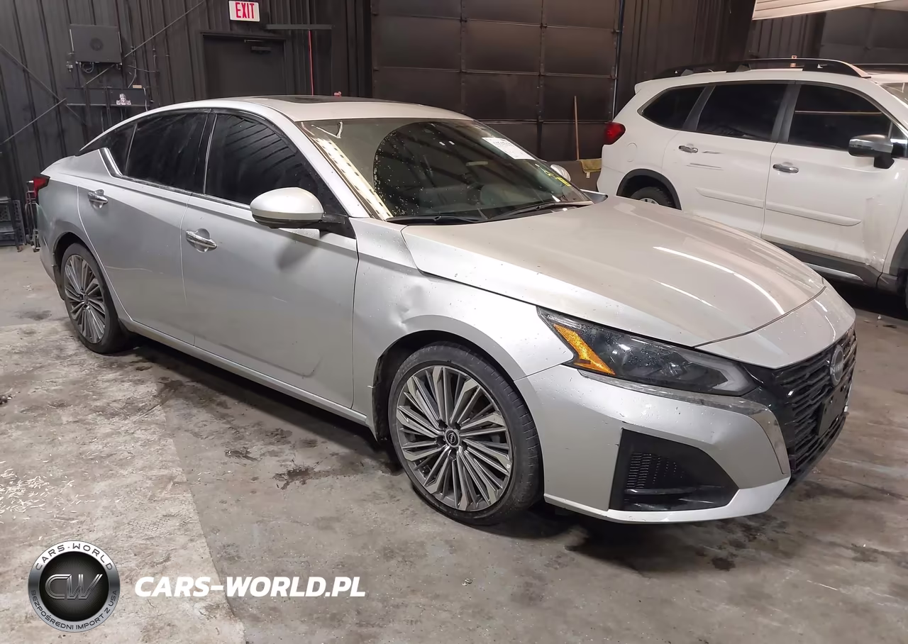2024 Nissan Altima Sl Fwd – zdjęcie 1 z 17