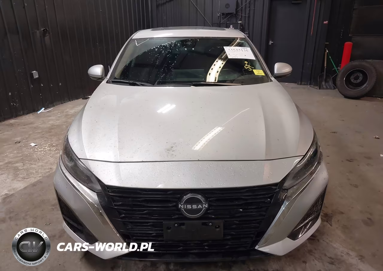 2024 Nissan Altima Sl Fwd VIN:1N4BL4EV3RN321970 - 12