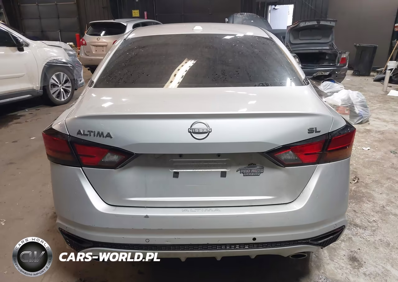 2024 Nissan Altima Sl Fwd VIN:1N4BL4EV3RN321970 - 16