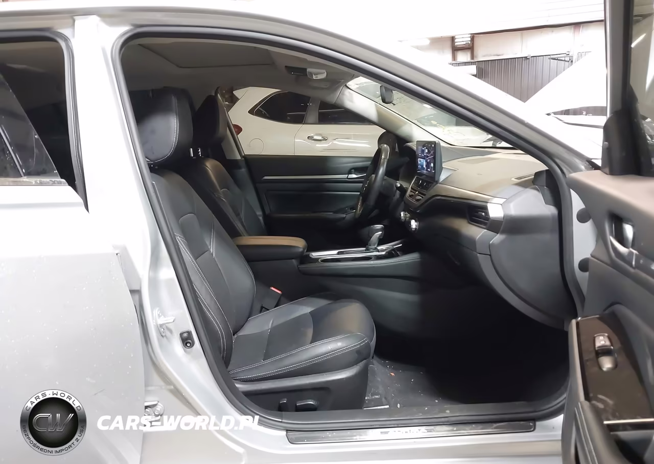 2024 Nissan Altima Sl Fwd VIN:1N4BL4EV3RN321970 - 5