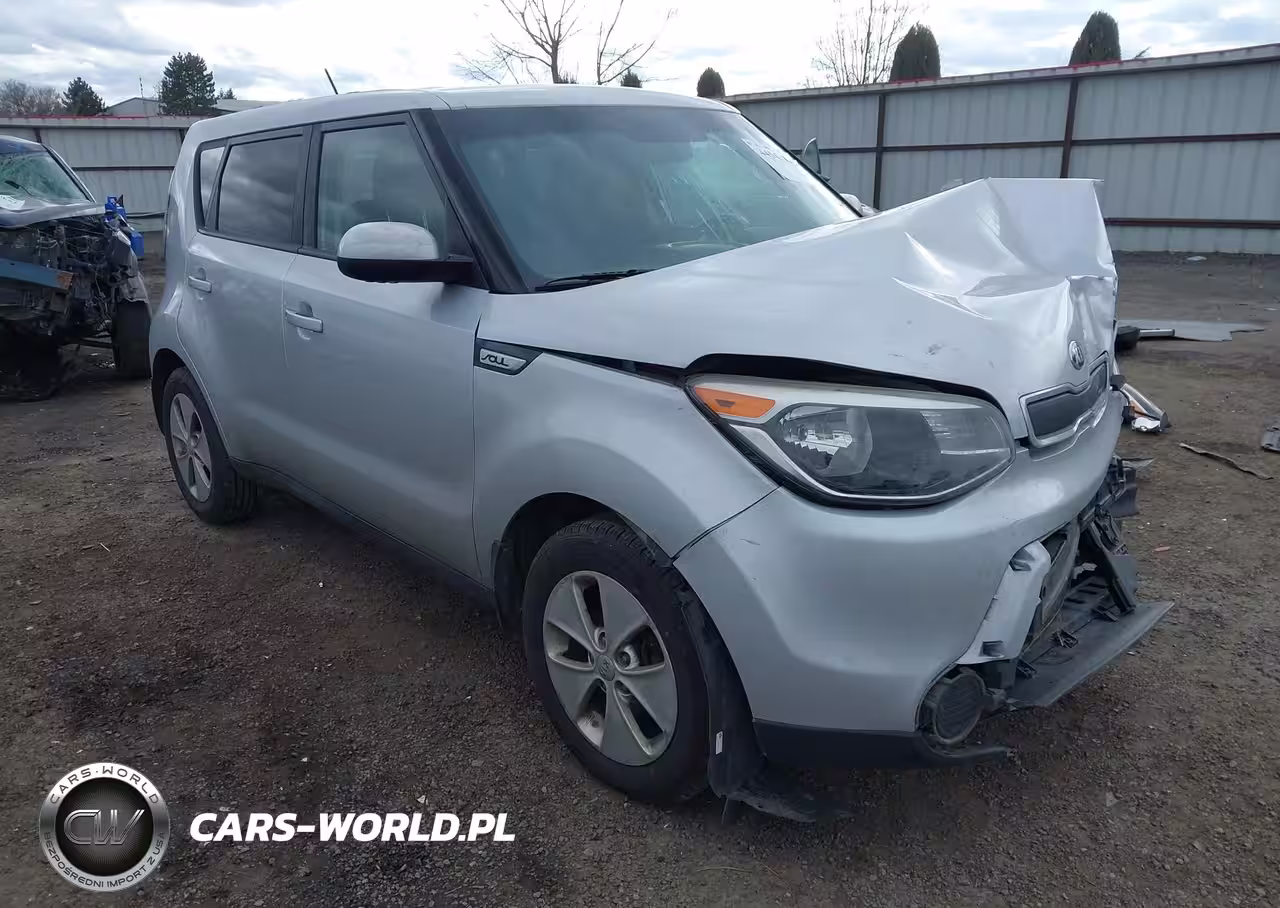2016 Kia Soul