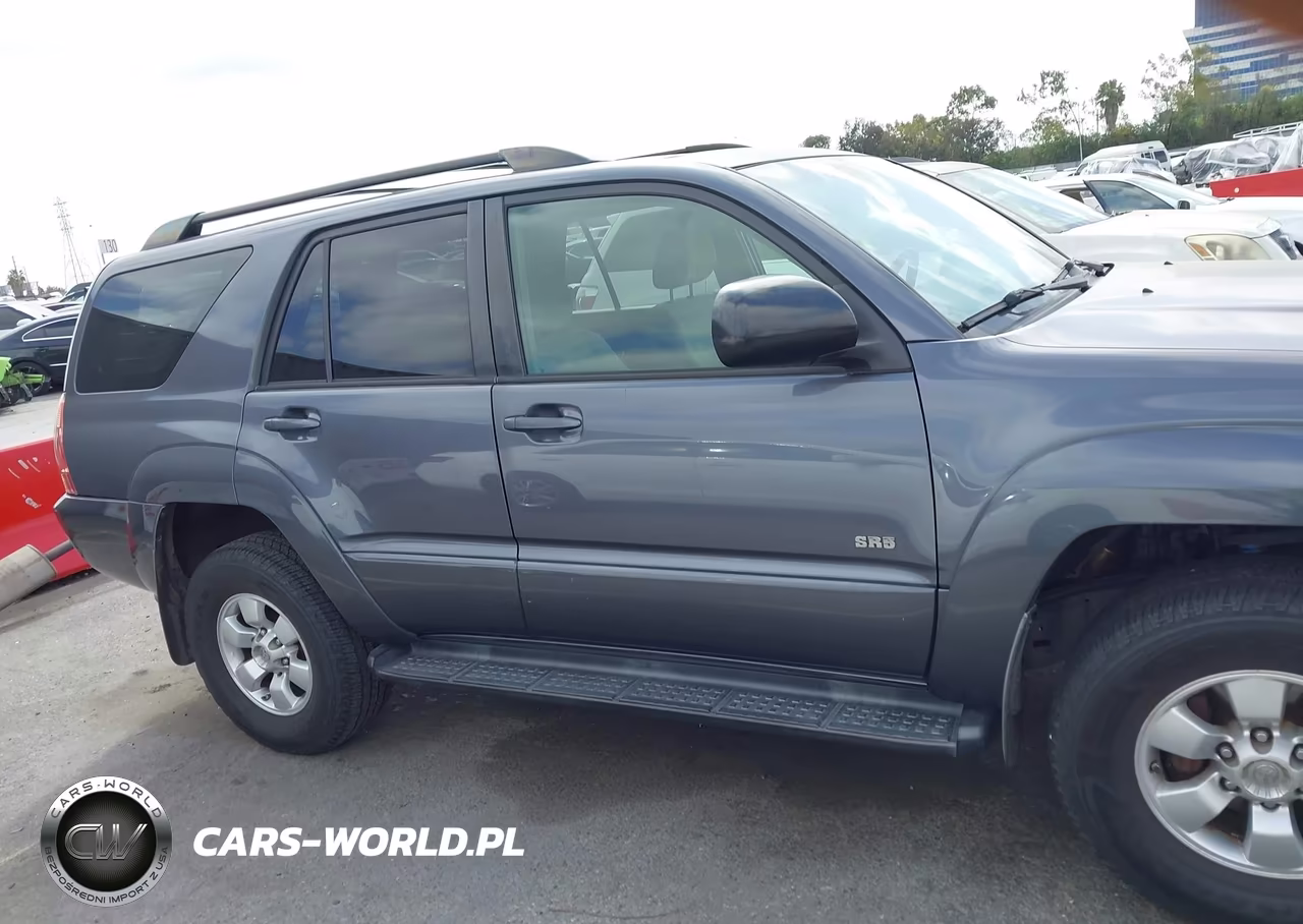 2005 Toyota 4Runner Sr5 V6 VIN:JTEZU14R858035142 - 13