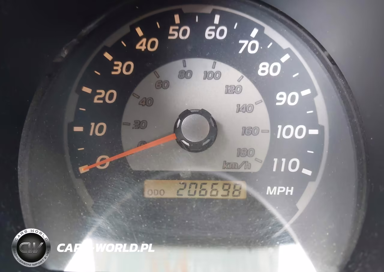 2005 Toyota 4Runner Sr5 V6 VIN:JTEZU14R858035142 - 7
