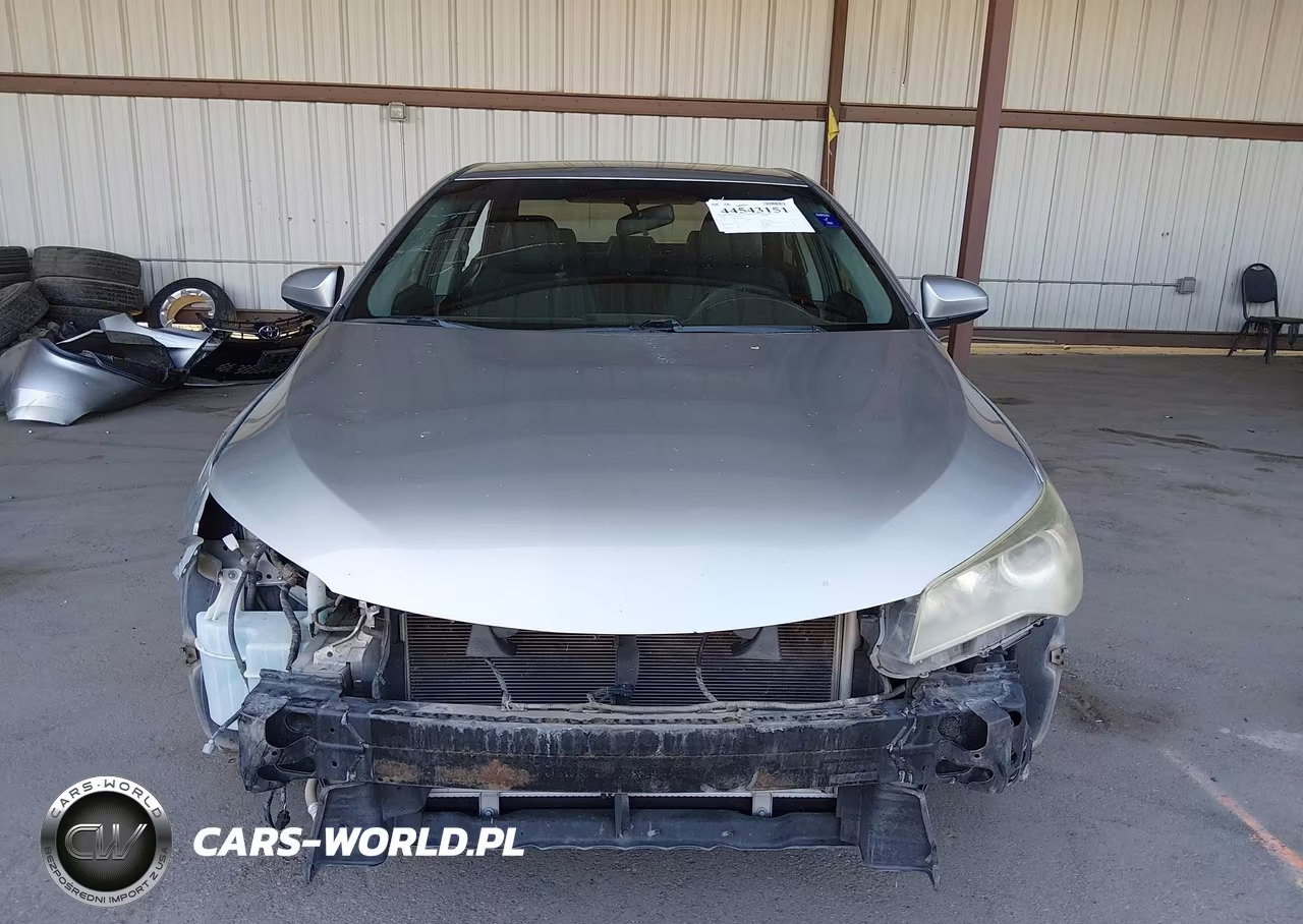 2016 Toyota Camry Se VIN:4T1BF1FK5GU266425 - 13