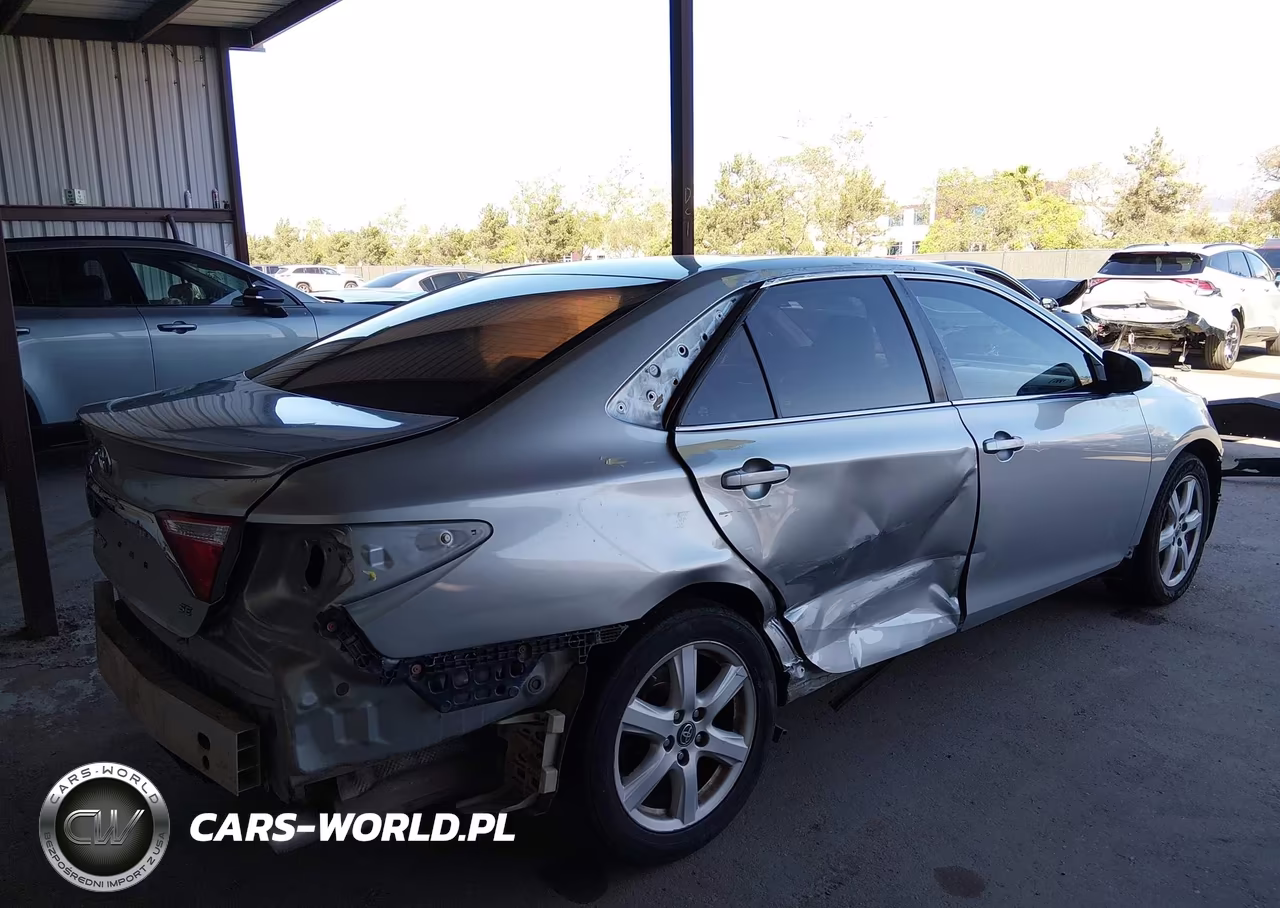 2016 Toyota Camry Se VIN:4T1BF1FK5GU266425 - 6