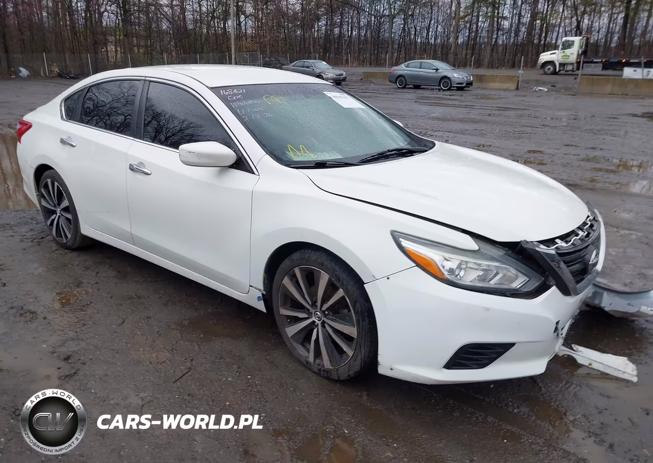 2017 Nissan Altima 2.5 S – zdjęcie 1 z 12