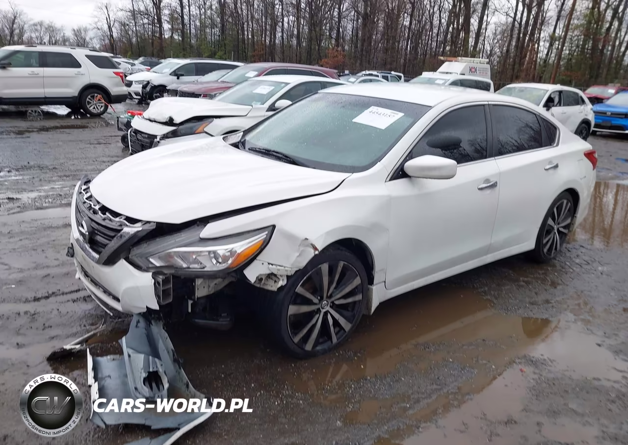 2017 Nissan Altima 2.5 S VIN:1N4AL3AP5HC284900 - 2