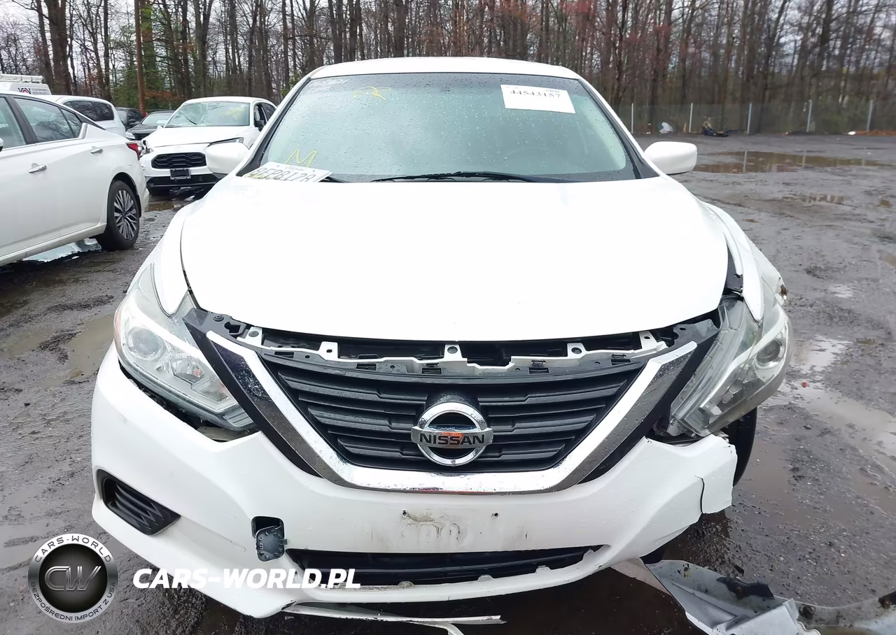 2017 Nissan Altima 2.5 S VIN:1N4AL3AP5HC284900 - 6