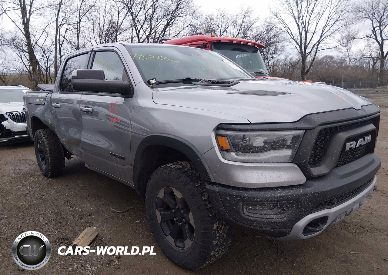 2020 Ram 1500 Rebel 4X4 5'7 Box