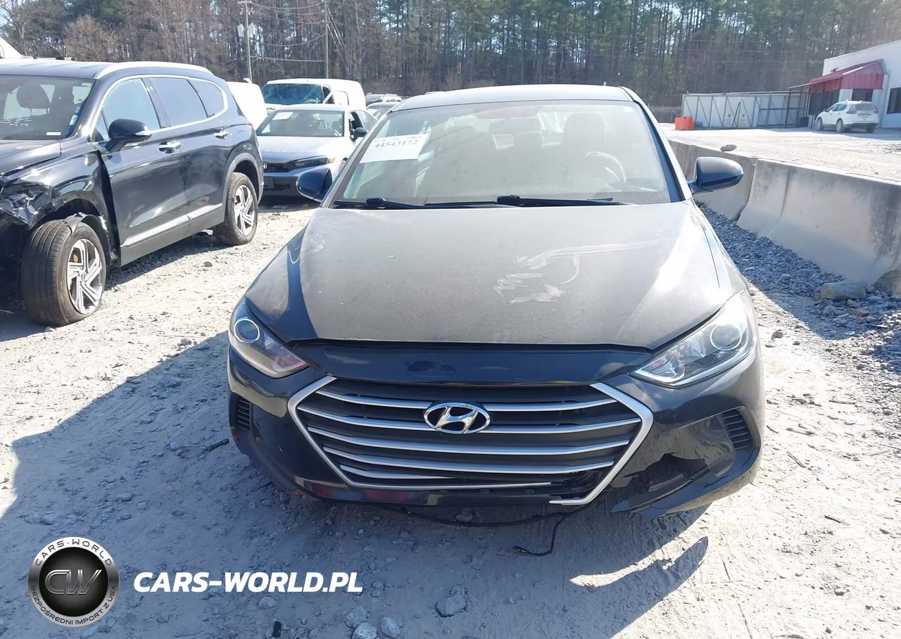 2018 Hyundai Elantra Se VIN:5NPD74LF8JH396512 - 12