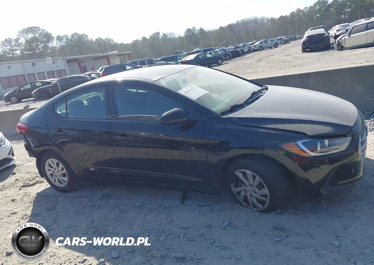 2018 Hyundai Elantra Se VIN:5NPD74LF8JH396512 - 13