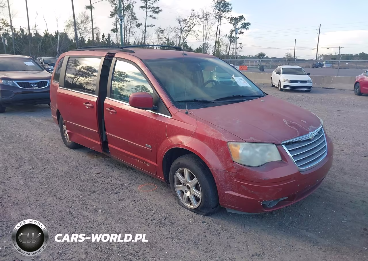 2008 Chrysler Town & Country Touring