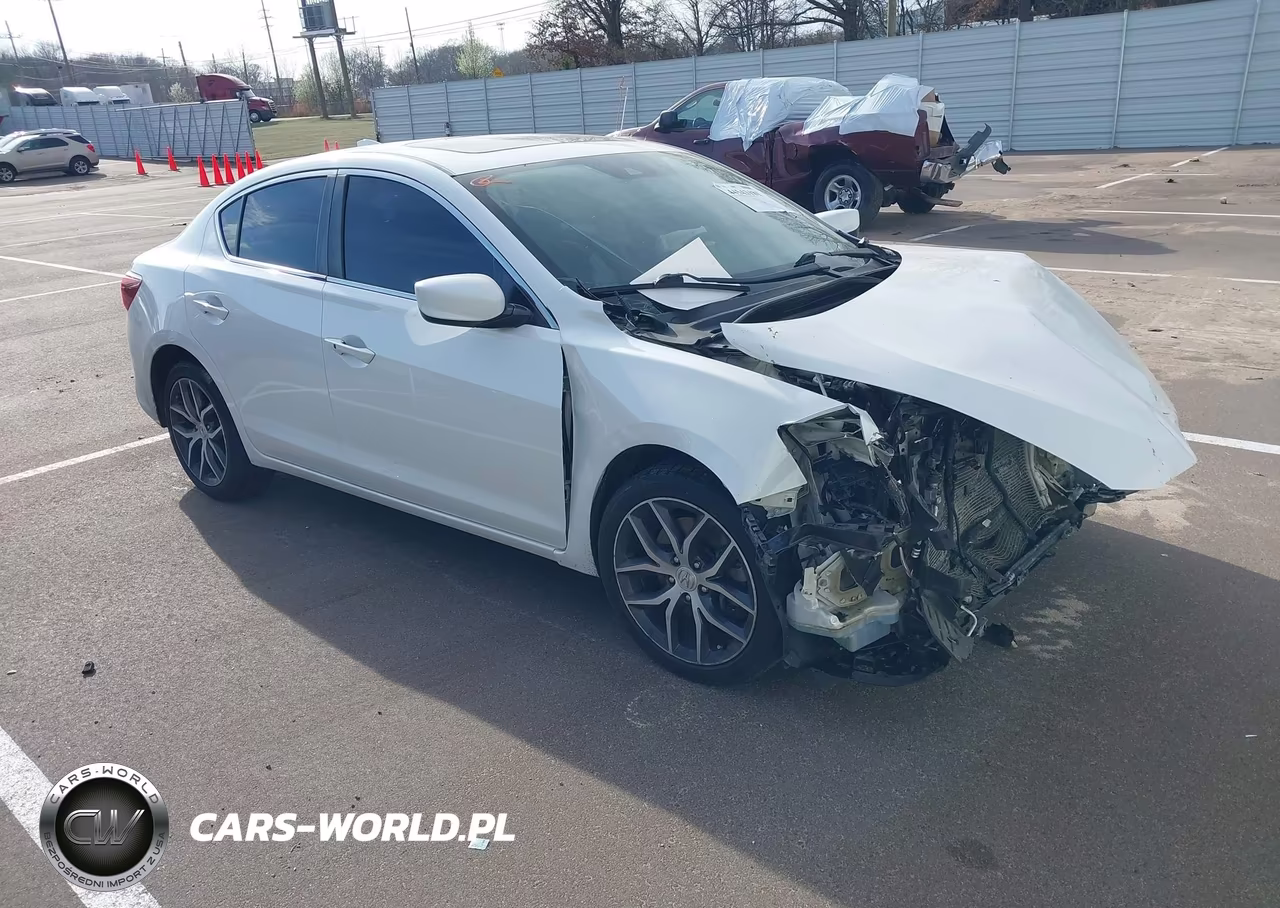 2020 Acura Ilx Premium Package-Technology Package – zdjęcie 1 z 16