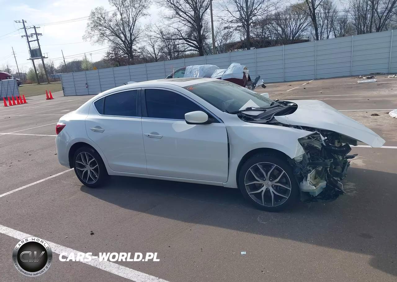 2020 Acura Ilx Premium Package-Technology Package VIN:19UDE2F77LA012861 - 13