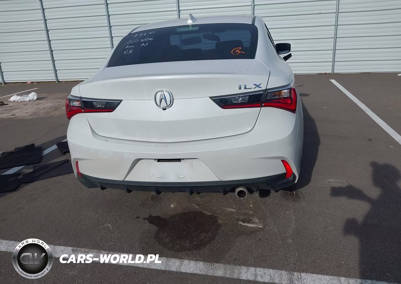 2020 Acura Ilx Premium Package-Technology Package VIN:19UDE2F77LA012861 - 16