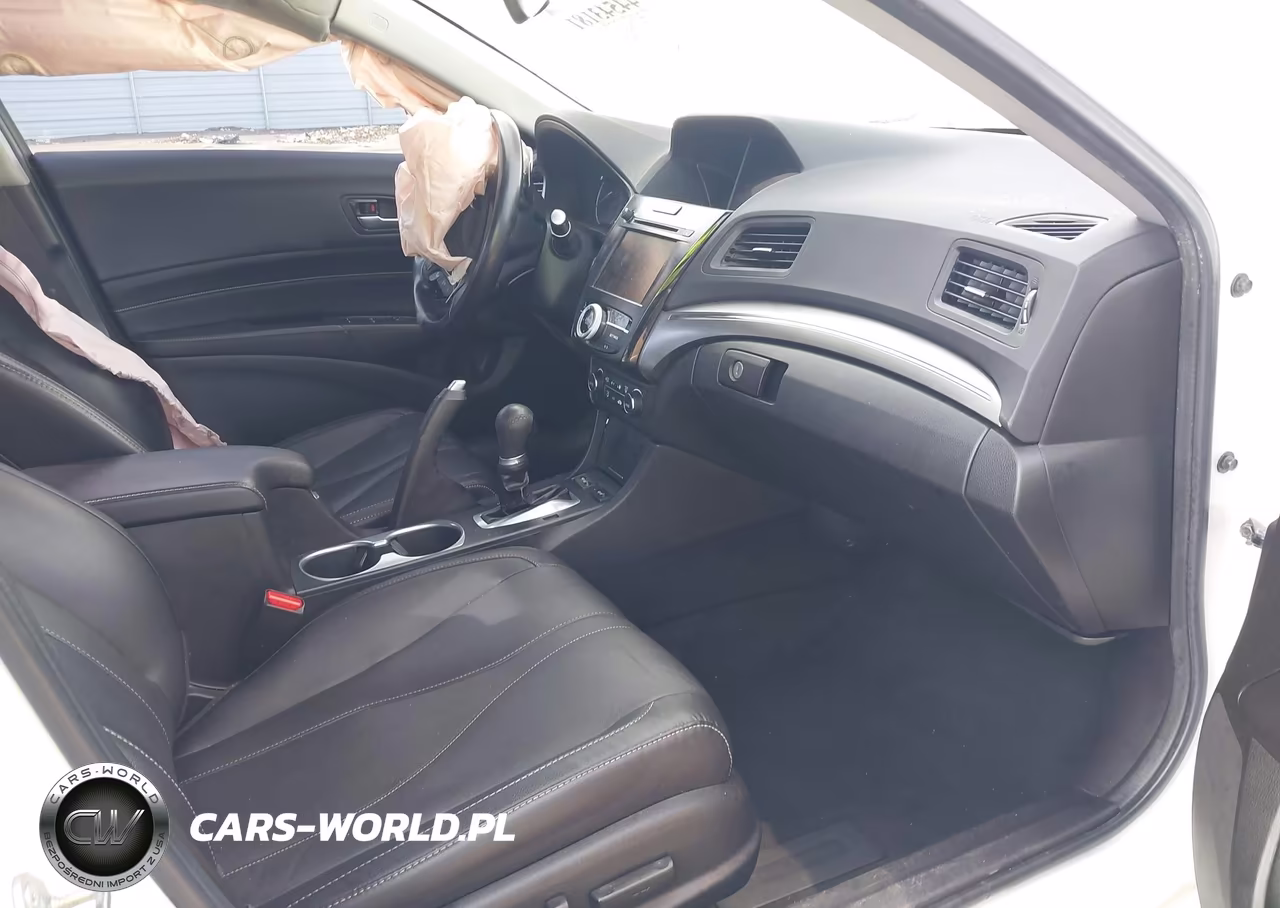 2020 Acura Ilx Premium Package-Technology Package VIN:19UDE2F77LA012861 - 5