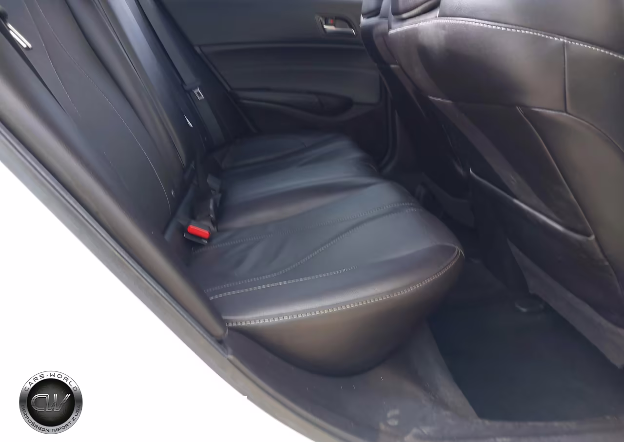 2020 Acura Ilx Premium Package-Technology Package VIN:19UDE2F77LA012861 - 8