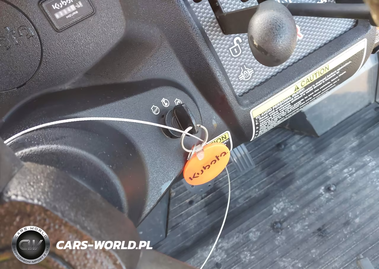 2008 Kubota Rtv-Xg850 VIN:KRTV500A91018152 - 11