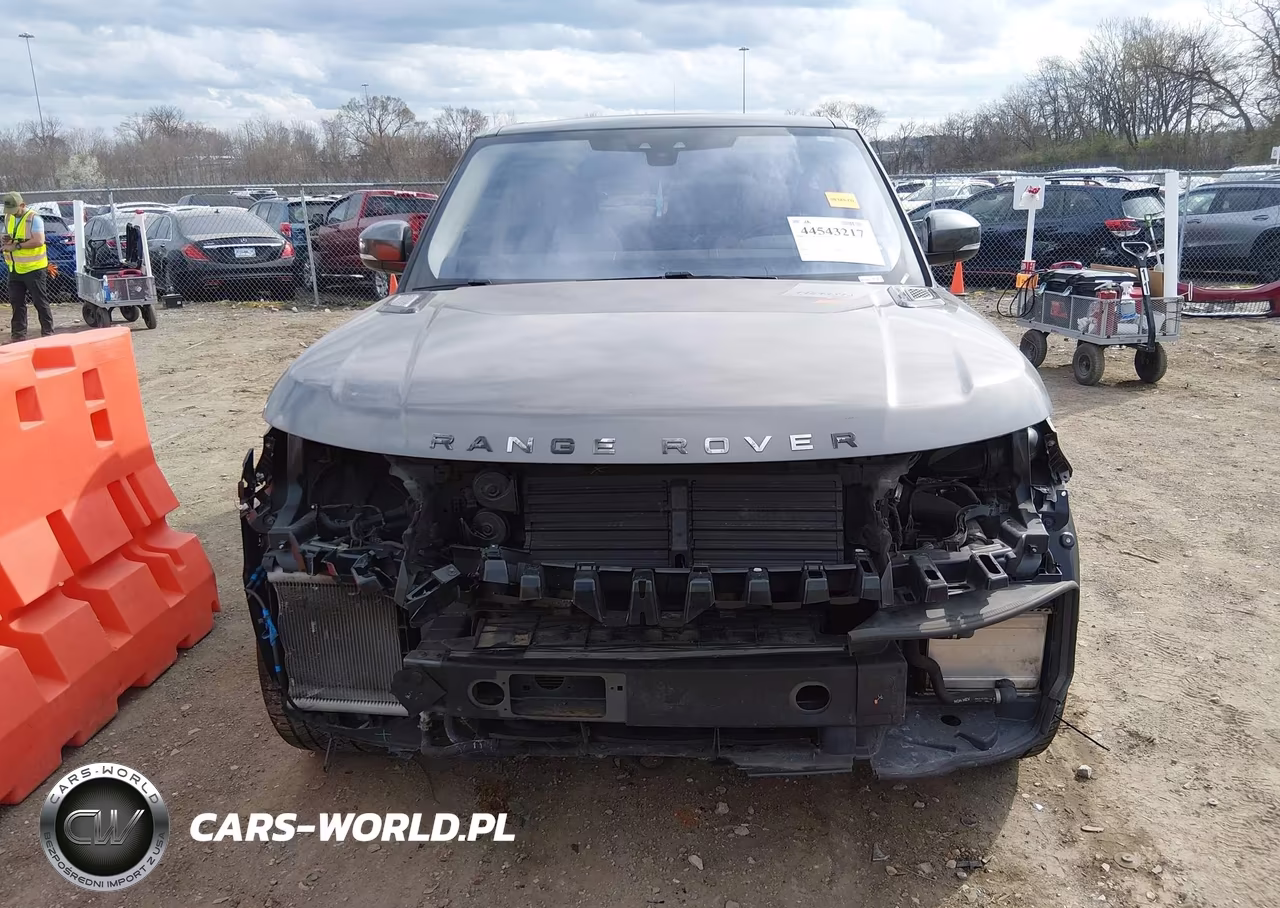 2017 Land Rover Range Rover Sport 3.0L V6 Turbocharged Diesel Hse Td6 VIN:SALWR2FK4HA668774 - 13