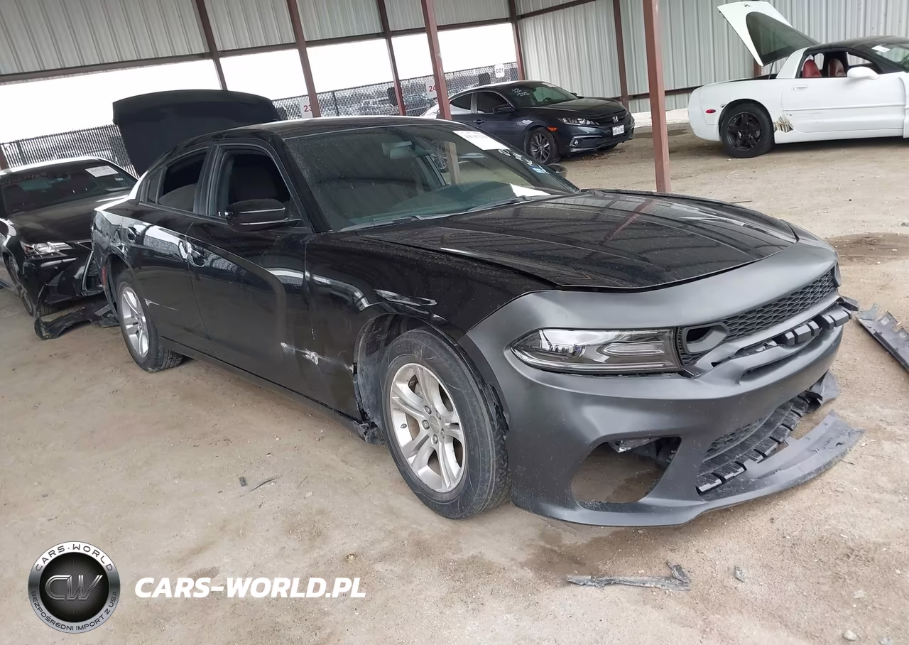2023 Dodge Charger Sxt – zdjęcie 1 z 15