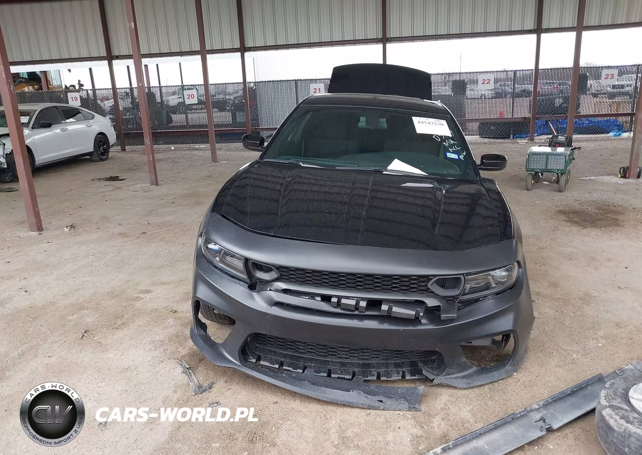 2023 Dodge Charger Sxt VIN:2C3CDXBG9PH579598 - 11