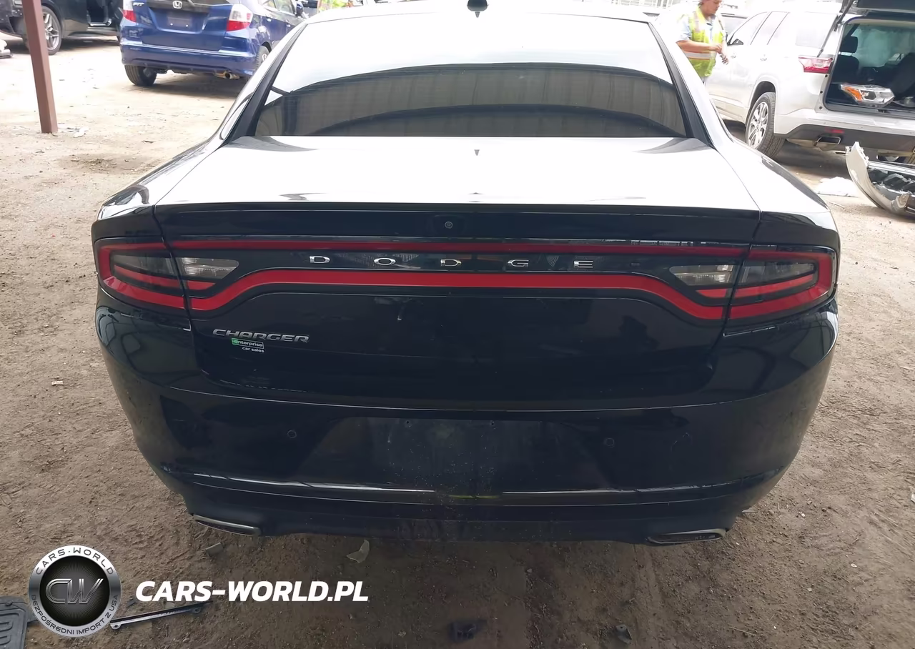 2023 Dodge Charger Sxt VIN:2C3CDXBG9PH579598 - 15