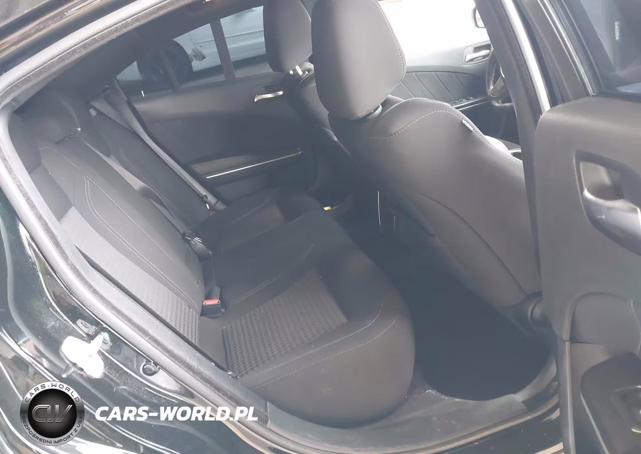 2023 Dodge Charger Sxt VIN:2C3CDXBG9PH579598 - 7
