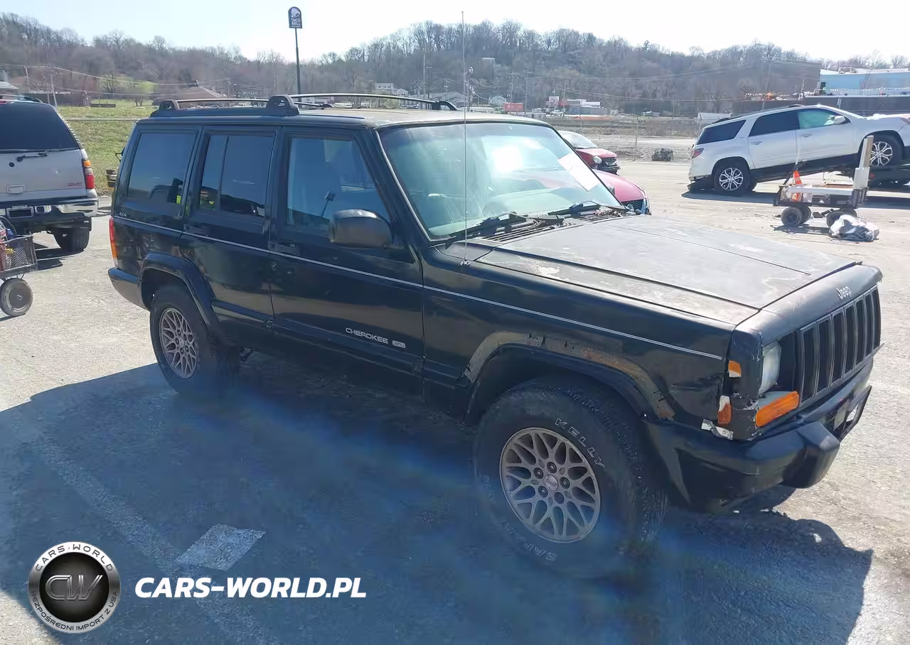 1999 Jeep Cherokee Classic