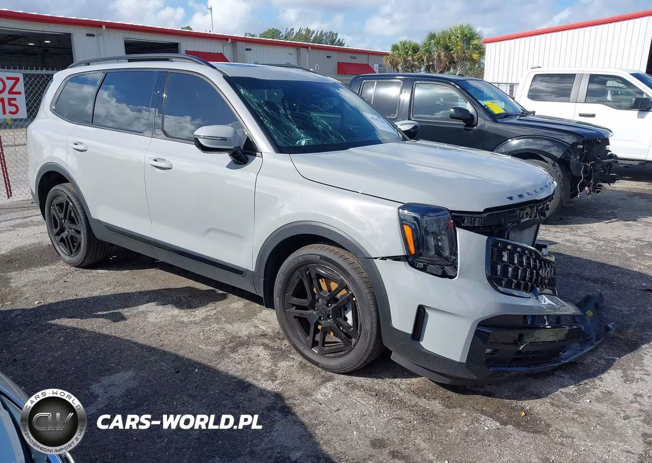 2025 Kia Telluride Sx Prestige X-Line – zdjęcie 1 z 16