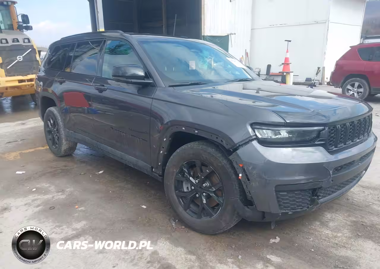 2024 Jeep Grand Cherokee L Altitude 4X4
