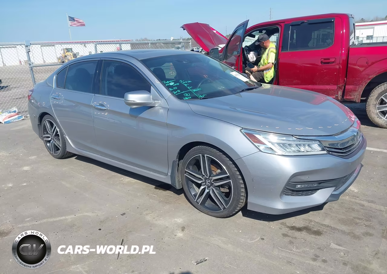 2017 Honda Accord Touring V6