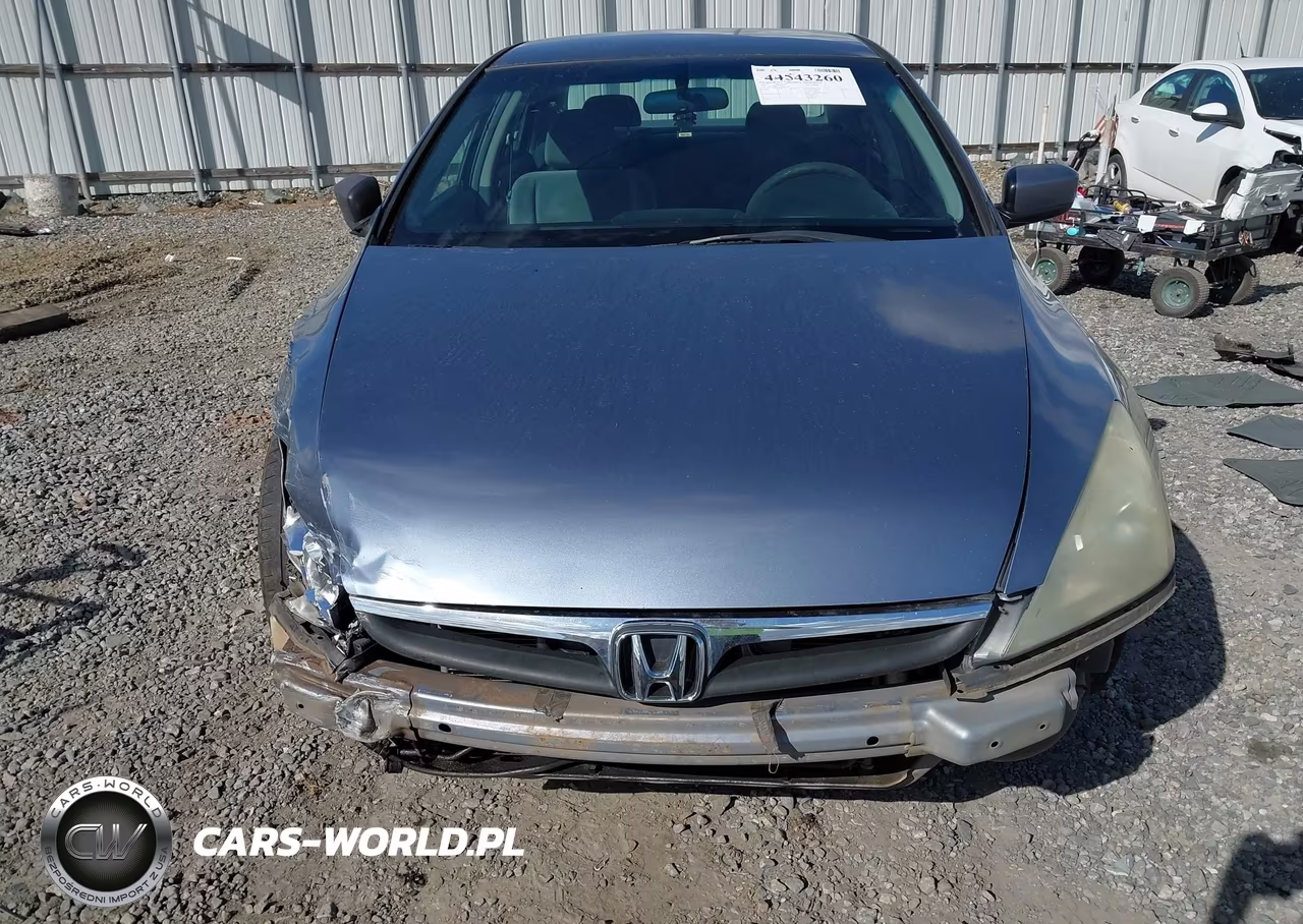 2007 Honda Accord 3.0 Se VIN:1HGCM66417A065640 - 13