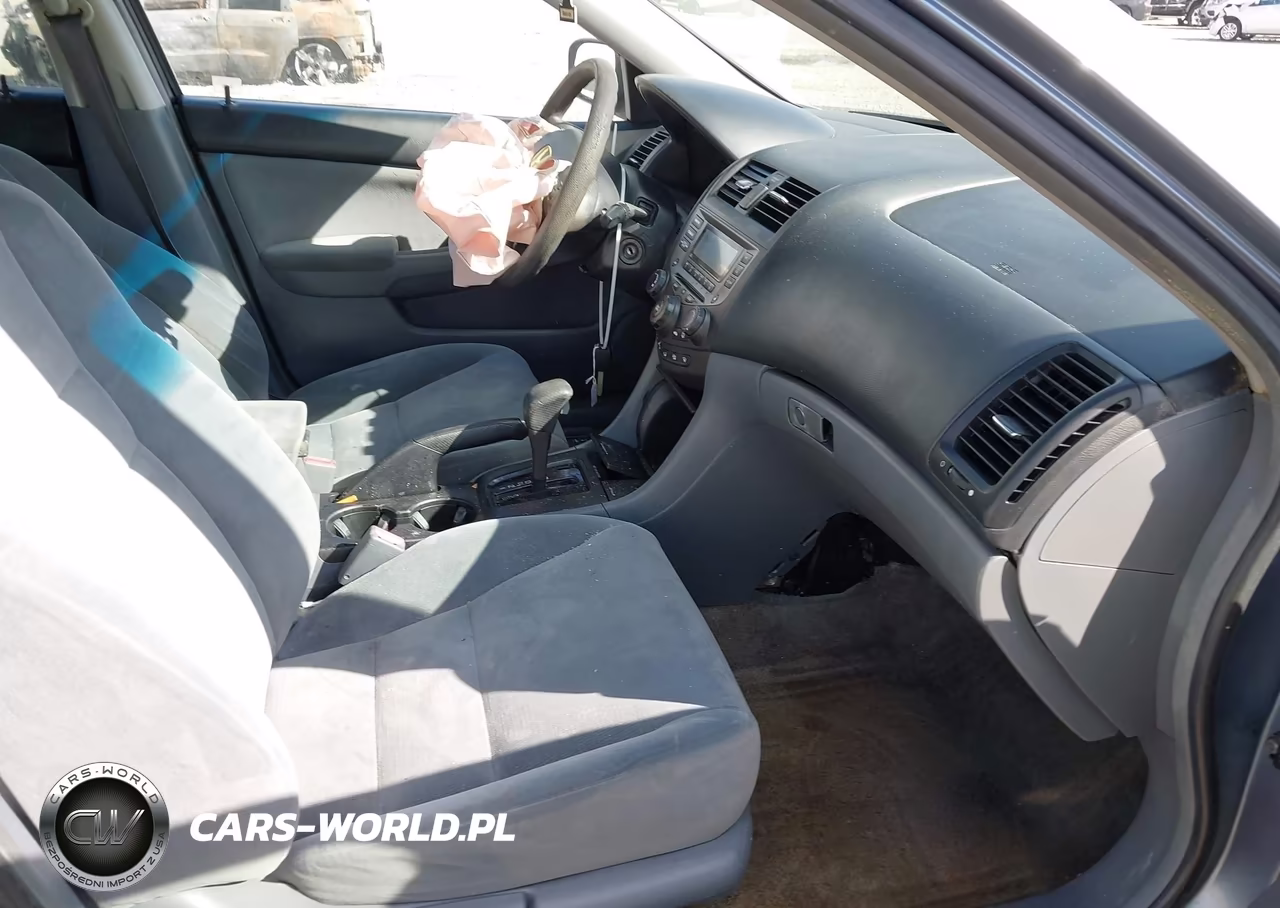 2007 Honda Accord 3.0 Se VIN:1HGCM66417A065640 - 5