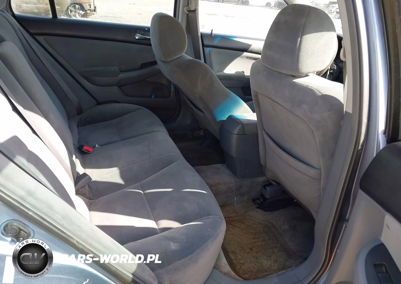 2007 Honda Accord 3.0 Se VIN:1HGCM66417A065640 - 8