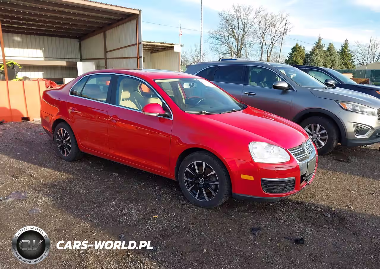 2009 Volkswagen Jetta Se