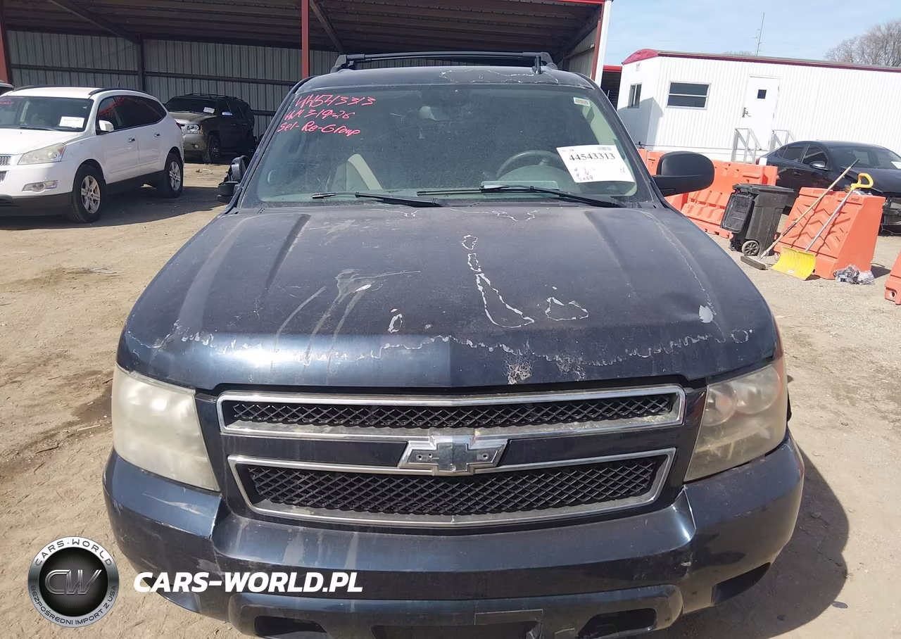 2007 Chevrolet Suburban 1500 Ls VIN:3GNFC16097G140088 - 12