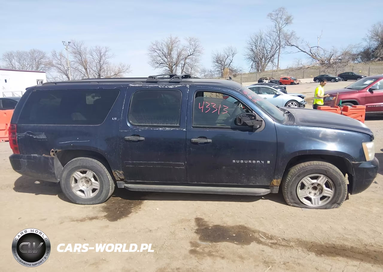 2007 Chevrolet Suburban 1500 Ls VIN:3GNFC16097G140088 - 13