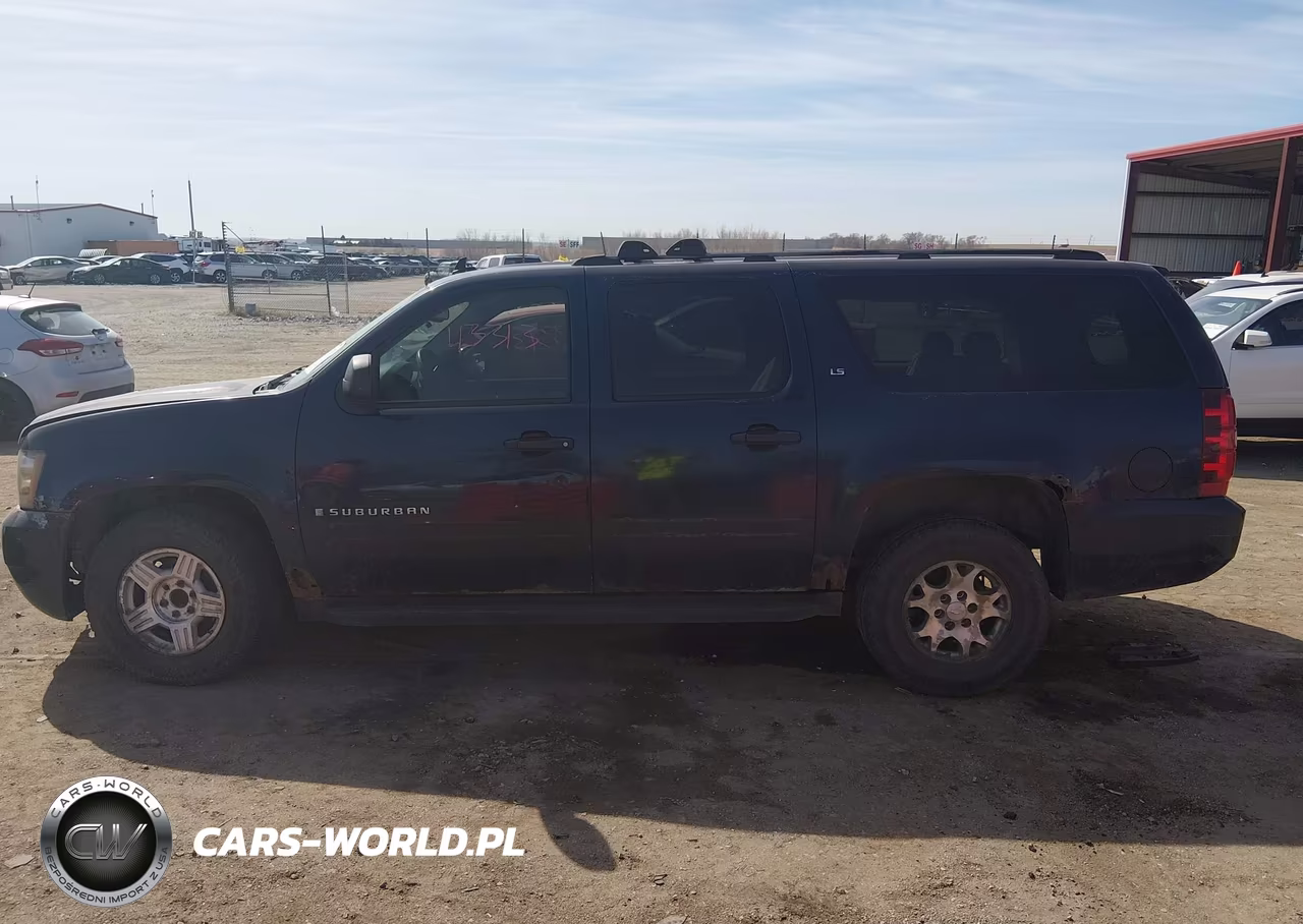 2007 Chevrolet Suburban 1500 Ls VIN:3GNFC16097G140088 - 14