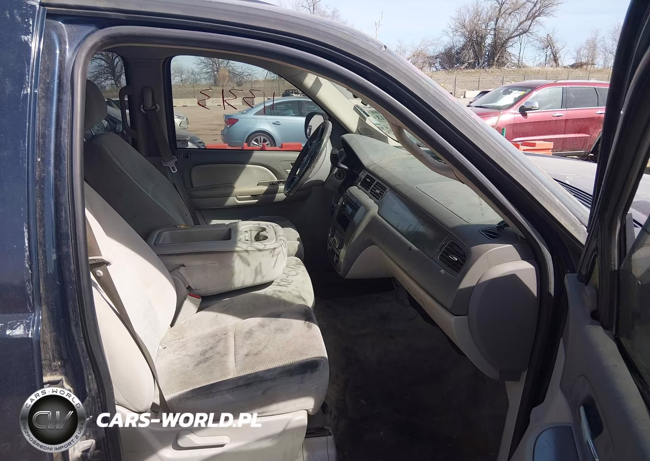 2007 Chevrolet Suburban 1500 Ls VIN:3GNFC16097G140088 - 5