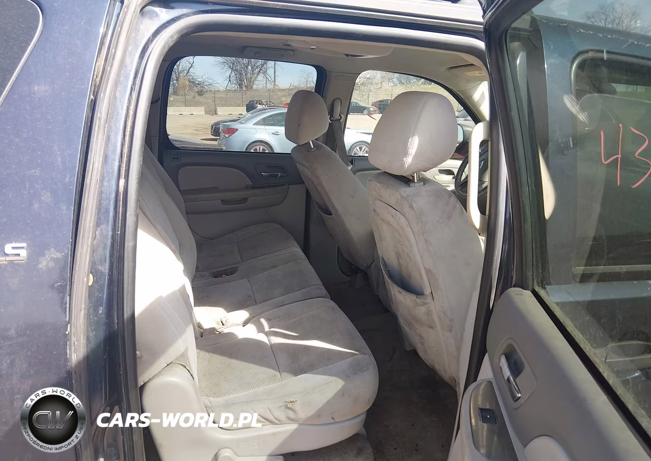 2007 Chevrolet Suburban 1500 Ls VIN:3GNFC16097G140088 - 8