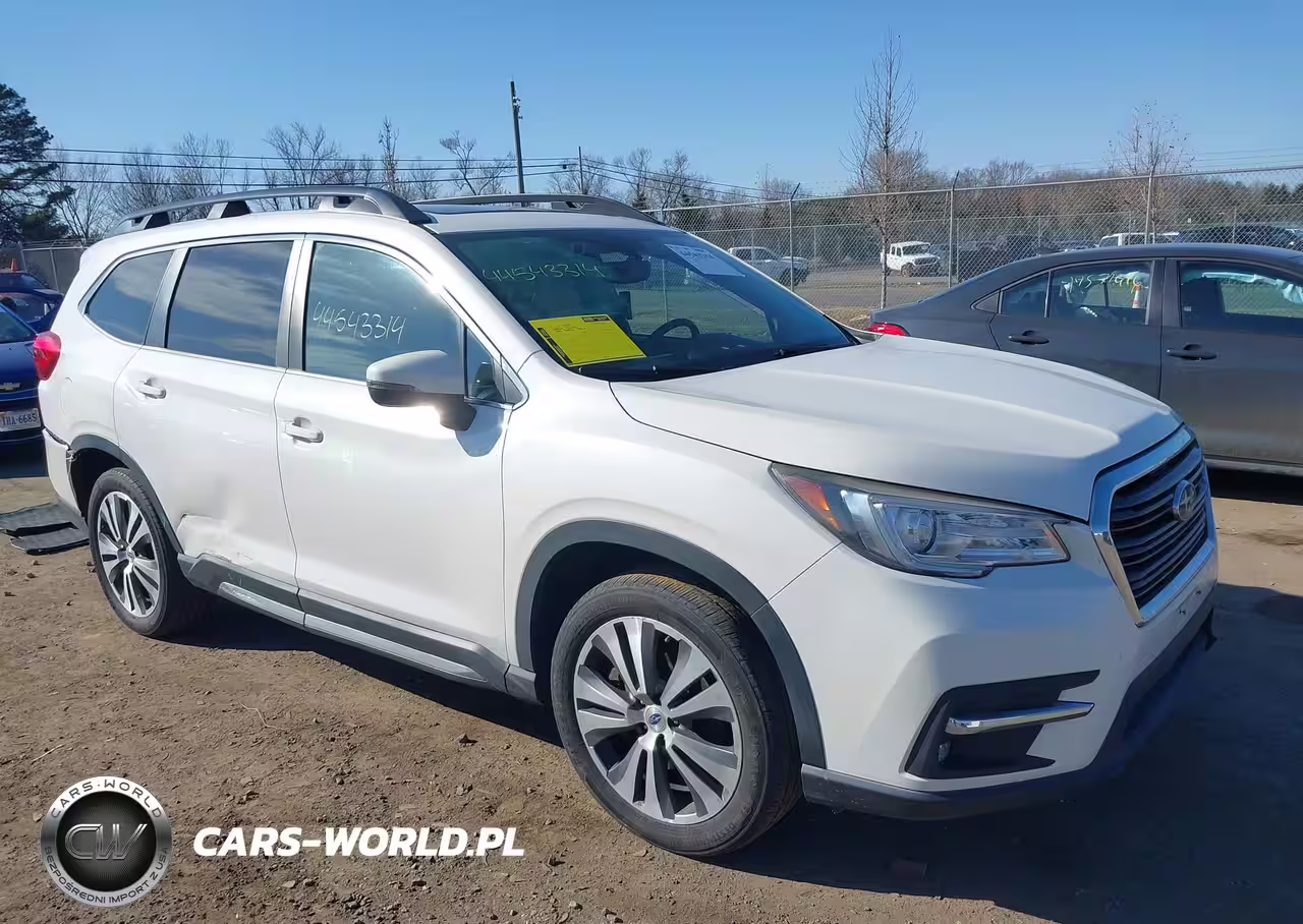 2019 Subaru Ascent Limited