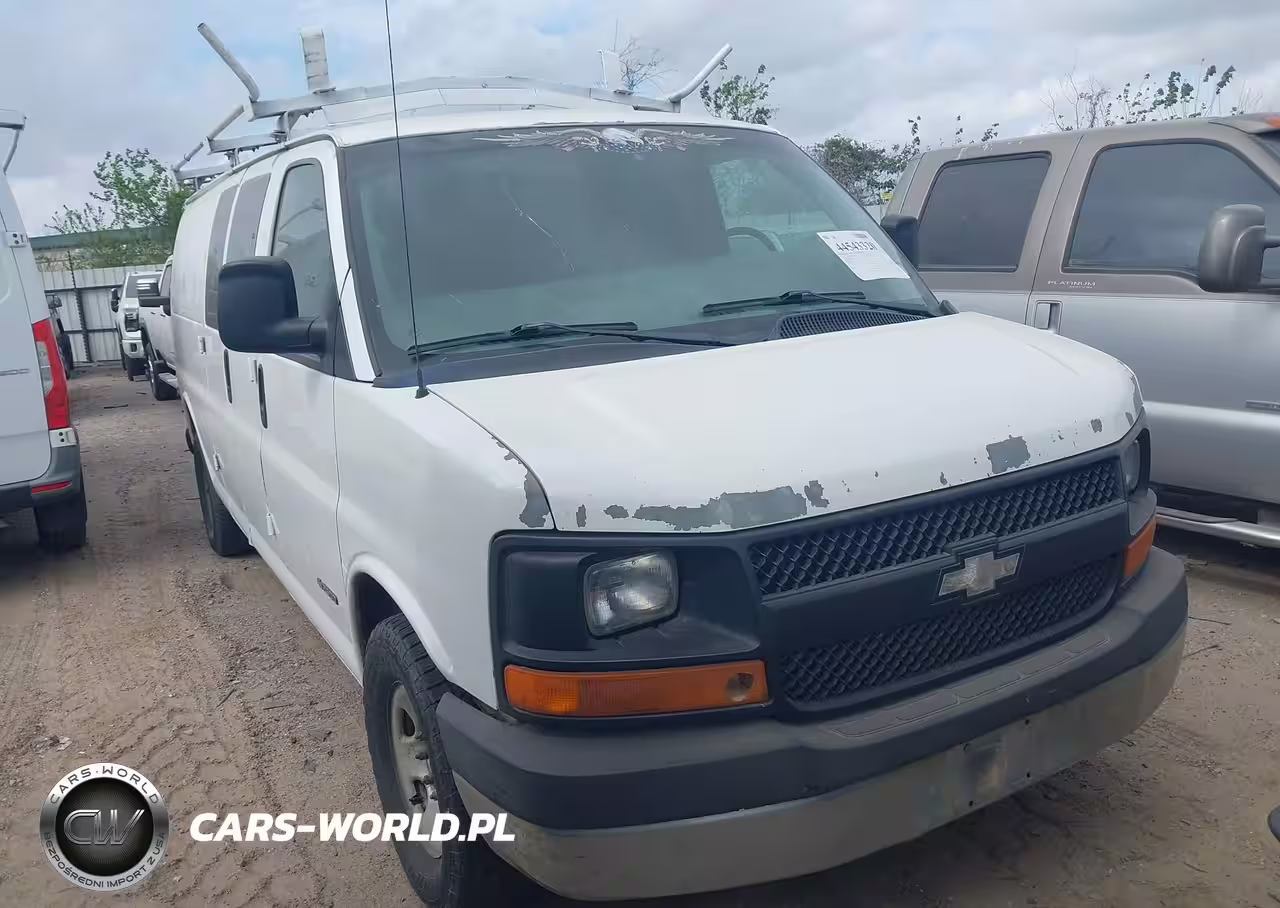 2004 Chevrolet Express