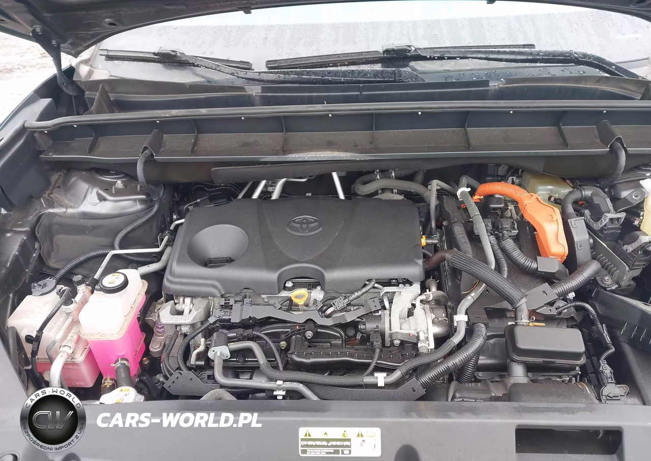 2020 Toyota Highlander Hybrid Xle VIN:5TDGBRCH9LS513473 - 10