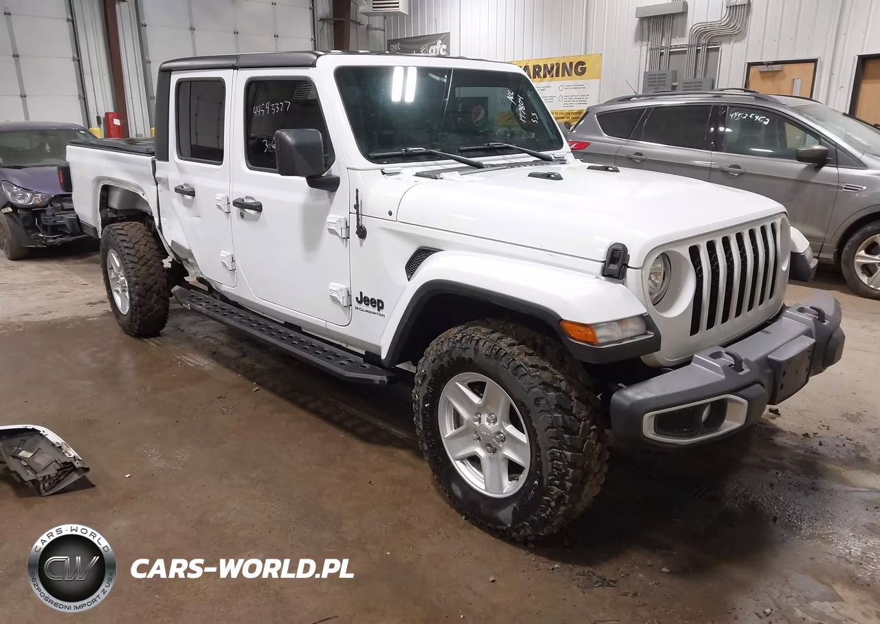 2023 Jeep Gladiator Sport S 4X4